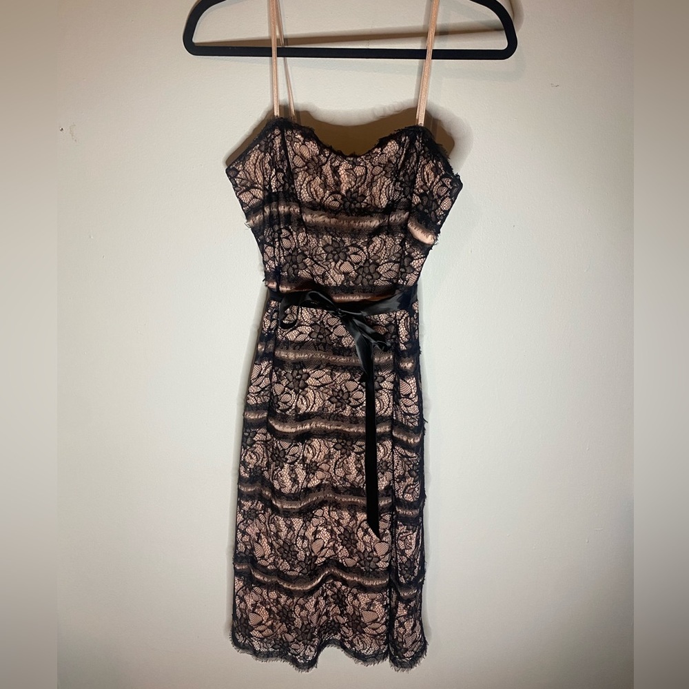 Vintage BCBG Dress